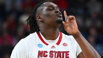 Multiple NFL Insiders Claim Teams Are Interested In NC State Star DJ Burns