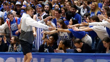Top Recruit Cooper Flagg Makes Bold Promise For Next Year While Reaffirming Commitment To Duke