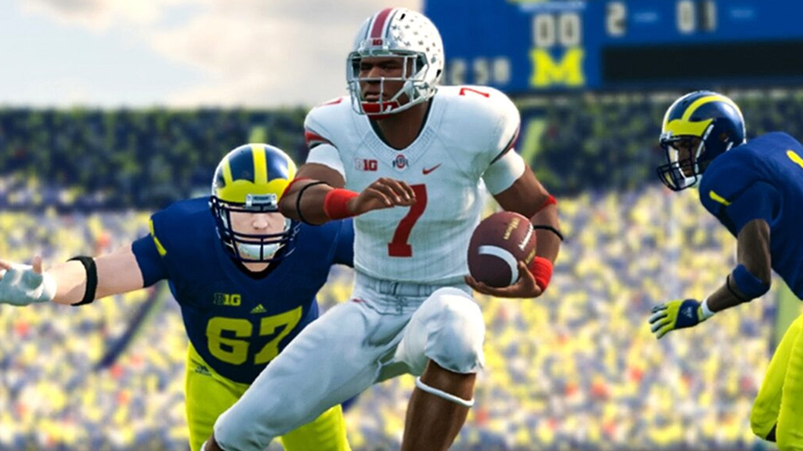 EA Sports Charging 150 For Deluxe 'College Football 25' Version