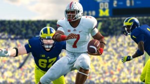 EA Sports College Football video game