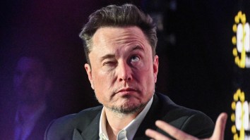 Elon Musk Confirms Viral Theory Claiming He Used A Burner Account To Post As A Two-Year-Old Version Of Himself