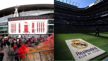 UEFA And Local Authorities Monitoring ISIS Threats Against This Week’s UCL Games In London, Paris And Madrid