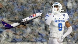 Shipping Packages Via FedEx Will Directly Impact Memphis Athletics After Massive NIL Pledge