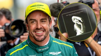 F1 Champ Fernando Alonso Teases Taylor Swift Relationship Again On TikTok