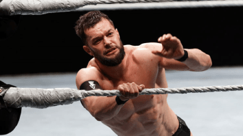 WWE’s Finn Balor Shows Off Nasty-Looking Head Injury Ahead Of WrestleMania 40