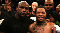Gervonta Davis Makes Wild Accusations Against Floyd Mayweather, Then Threatens To Fight Mayweather