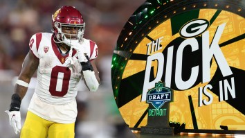 Green Bay Packers Accidentally Introduce Third Round NFL Draft Pick With Picture Of Wrong Player