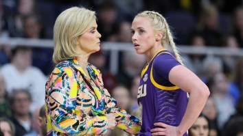 Kim Mulkey Explains How Hailey Van Lith’s Failed Position Change Led Her To Transfer Out Of LSU