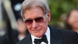 Harrison Ford Got His Ear Pierced After Getting Drunk With Jimmy Buffett At Lunch