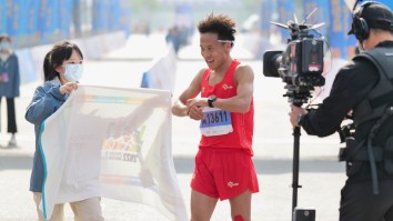 Beijing Race Under Investigation After African Runners Appear To Throw The Race And Let Chinese Racer Win