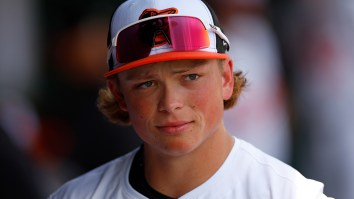 Buster Olney’s Tweet About A Nine-Year-Old Jackson Holliday Resurfaces Ahead Of MLB Debut