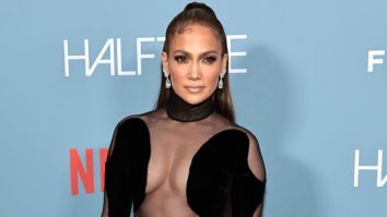 Jennifer Lopez Apparently Asked Former Co-Star To Pretend His Girlfriend Didn’t Exist To Promote The Movie