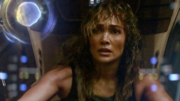 Jennifer Lopez’s New Netflix Movie Is Getting Roasted For Looking AI-Made And Miscasting J-Lo