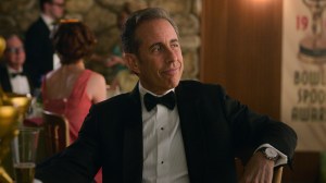 jerry seinfeld in unfrosted movie