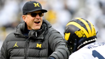 Ex-Michigan WR Thinks Jim Harbaugh And The Chargers Have A Wolverine-Centric NFL Draft Plan