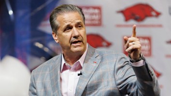 John Calipari Loses Former Top-10 Commit Who Will Not Follow Him From Kentucky To Arkansas
