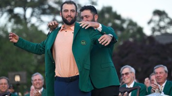 The Masters Ratings Took A Major Hit As The Schism In Golf Continues To Be Felt