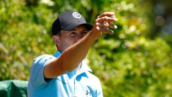 Jordan Spieth’s Gnarly-Looking Hands Are A Direct Result Of Huge Calluses From His Unusual Grip