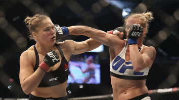 Holly Holm Reacts To Ronda Rousey’s Bizarre Excuses For Loss Against Her