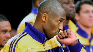 Kobe Bryant Championship Ring Sets Record After Selling For Close To $1 Million At Auction