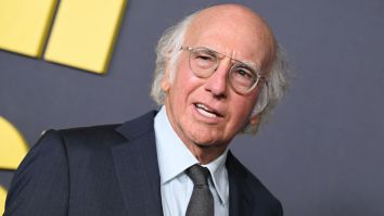 Larry David Says He Pretended To Be Suicidal To Get Out Of The Army Reserves
