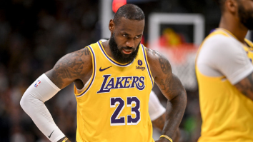 LeBron James Called A ‘Sore Loser’ For Not Shaking Hands With Nuggets Players After Getting Eliminated From Playoffs