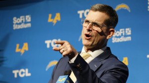Los Angeles Chargers NFL Draft Trade