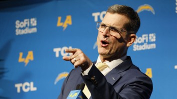 Los Angeles Chargers Have Zero Interest In ‘Fair Trade’ For Figurative No. 1 Overall Pick In NFL Draft