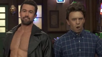 Rob McElhenney Rips Jerry Seinfeld’s Take That ‘P.C.’ Killed TV Comedy With ‘Always Sunny’ Reference