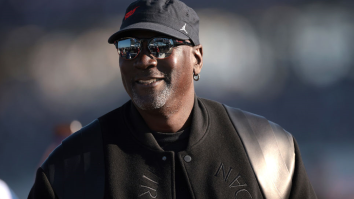 Michael Jordan Was Ready To Party After NASCAR Win ‘We’re Going To Be Wasted On The Plane’