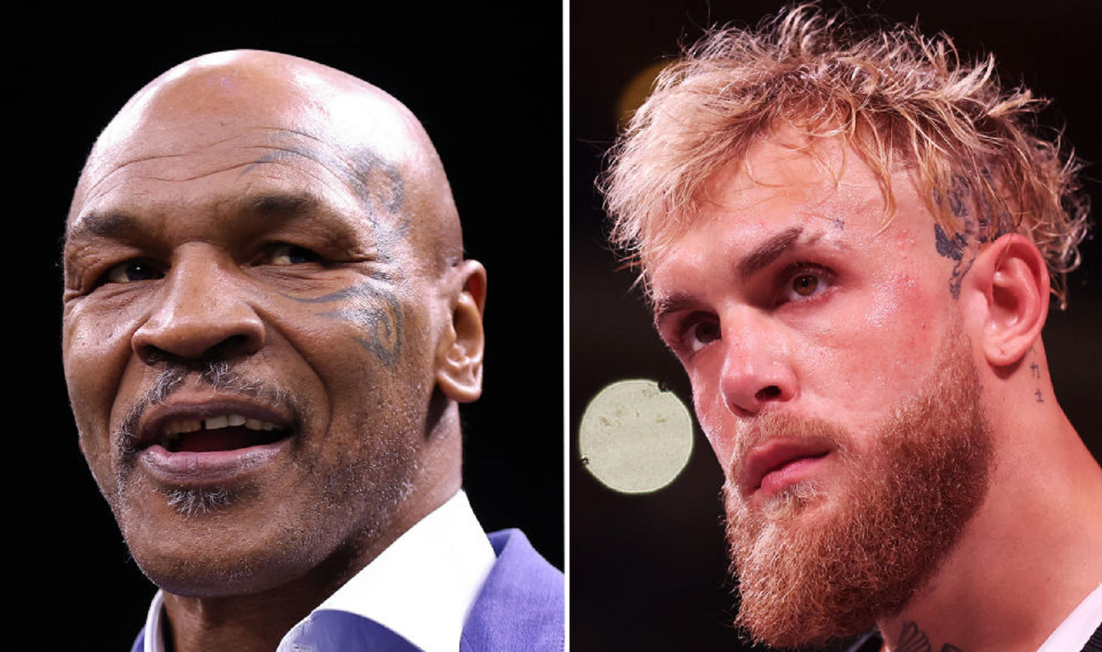 Mike Tyson Reveals Jake Paul Fight Will Not Be A Professional Fight But