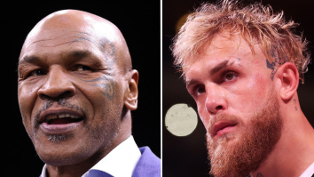 Mike Tyson Answers Big Question About Fight Vs Jake Paul That Everyone Has Been Asking