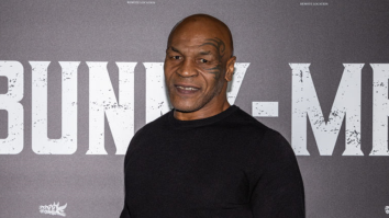 Shirtless Mike Tyson Looks Absolutely Jacked At 57 Years Old Before Fight Vs Jake Paul