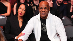 Mike Tyson Hasn’t Slept With His Wife For 6 Weeks While Training For Jake Paul Fight