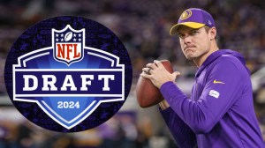 Minnesota Vikings NFL Draft Quarterback