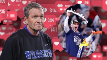 Kentucky AD Tries To Save Face After Brutal Coaching Search With Humiliating Comparison To UConn