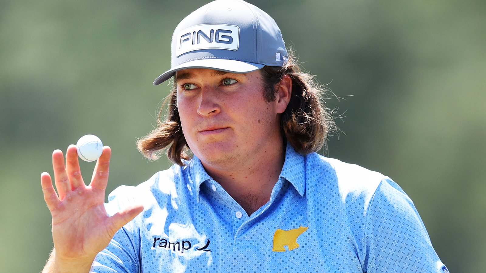 Neal Shipley Explains Awkward Interview At The Masters