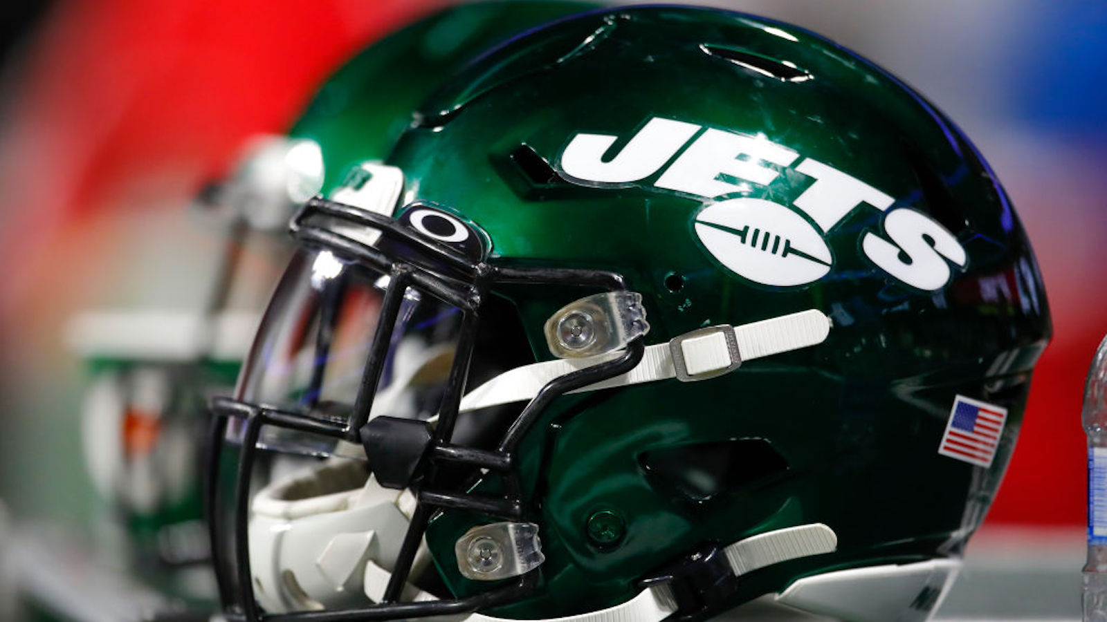 New York Jets Unveil 'Sack Exchange' Logo And Uniforms
