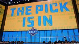 People Are Suspicious Of ESPN Heavily Pushing Betting Odds That The Chargers Trading Up In The NFL Draft