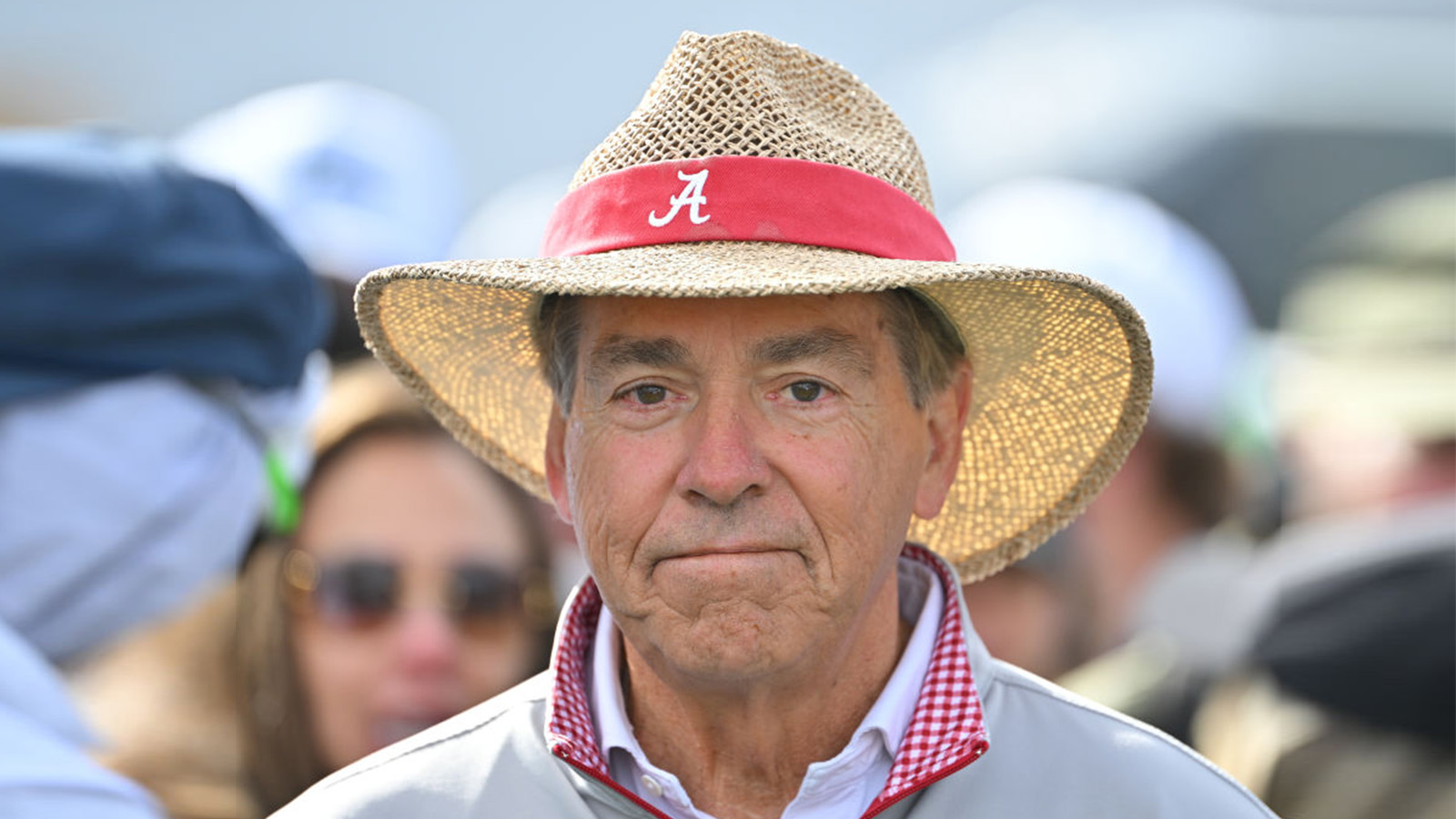 Nick Saban Refuses To Actually Retire And Can't Stop Recruiting