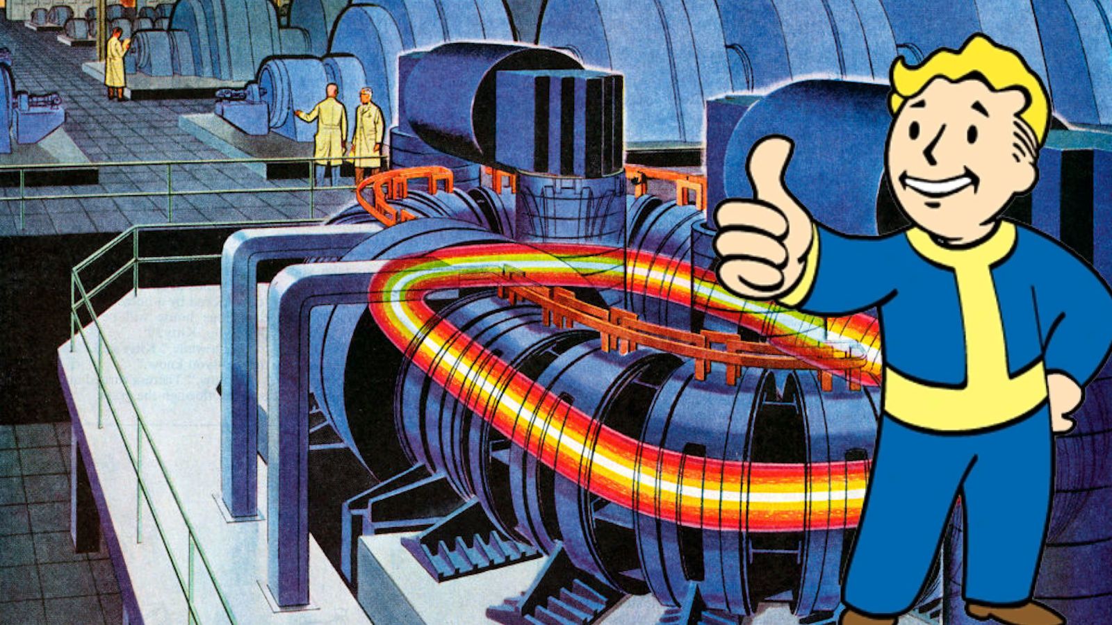 Cold Fusion: Is The Concept In 'Fallout' Scientifically Possible?