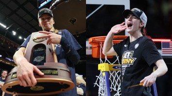 Paige Bueckers Refused To Recreate Iconic Kobe Bryant Photo, Unlike Caitlin Clark After Big Ten Title