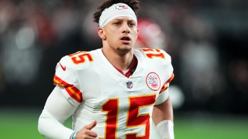 Patrick Mahomes Defends His ‘Dad Bod’ While Explaining Why It’s Actually Beneficial