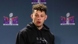 Patrick Mahomes Refuses To Host ‘Saturday Night Live’ Due To Strange Fear