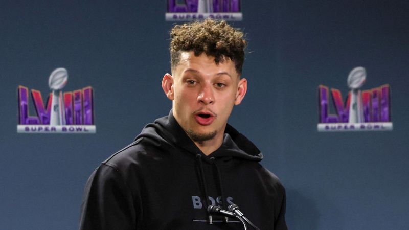 Patrick Mahomes Refuses To Host ‘Saturday Night Live’ Due To Common Fear