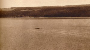 photograph Loch Ness Monster 1933