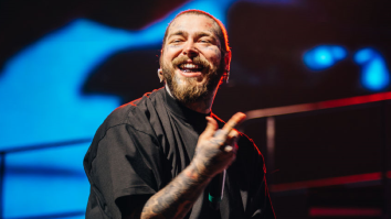 Post Malone Shows Off Stunning Weight Loss/Body Transformation In Viral Shirtless Photo