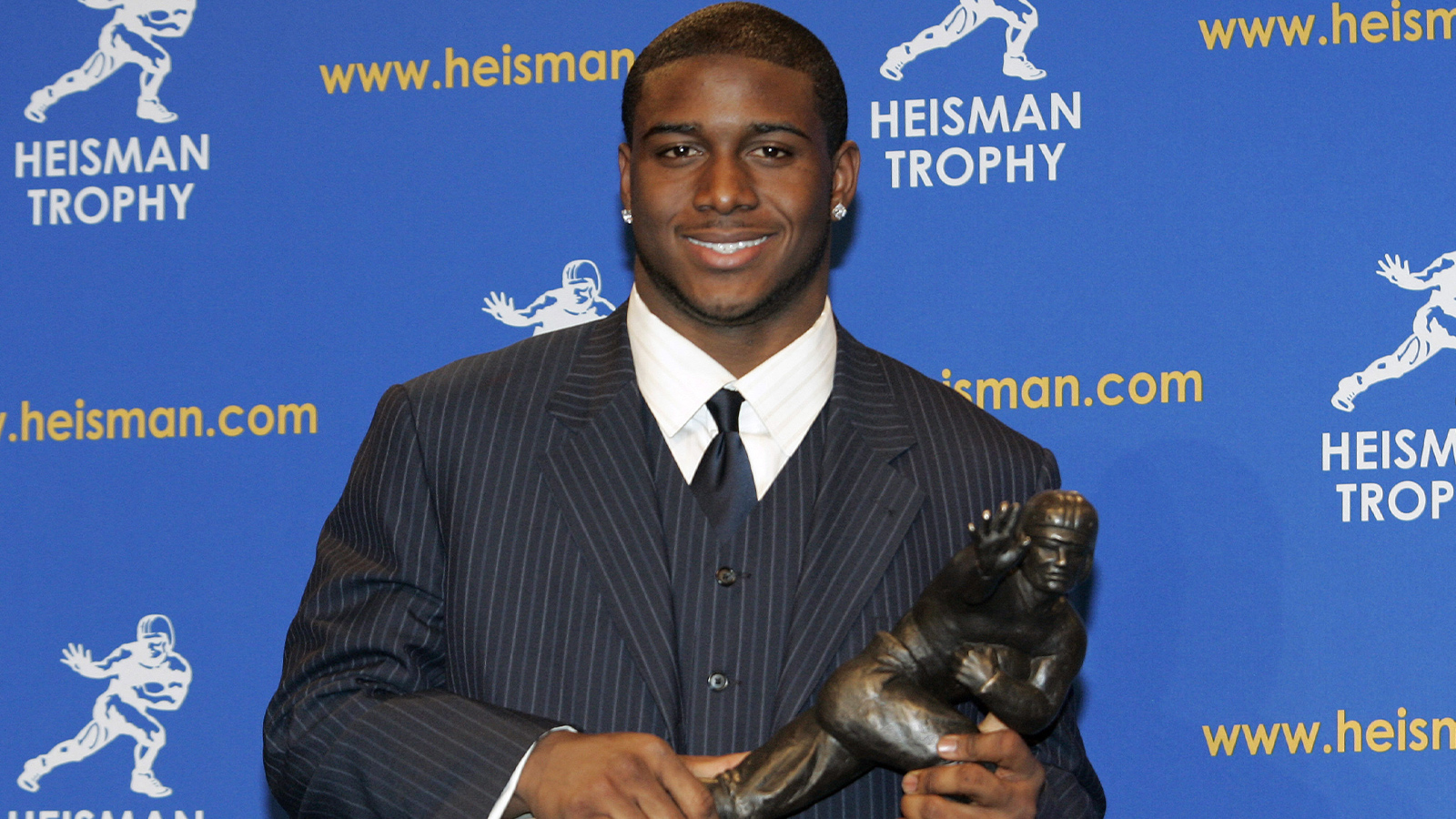 Reggie Bush Is Getting His Heisman Trophy Back