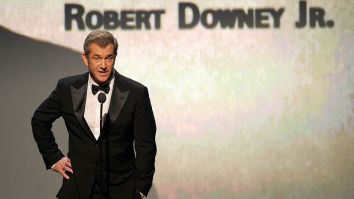 Mel Gibson Thanks Robert Downey Jr. For His ‘Bold Generosity’ For Backing Him Following Racism And Antisemitism Controversies