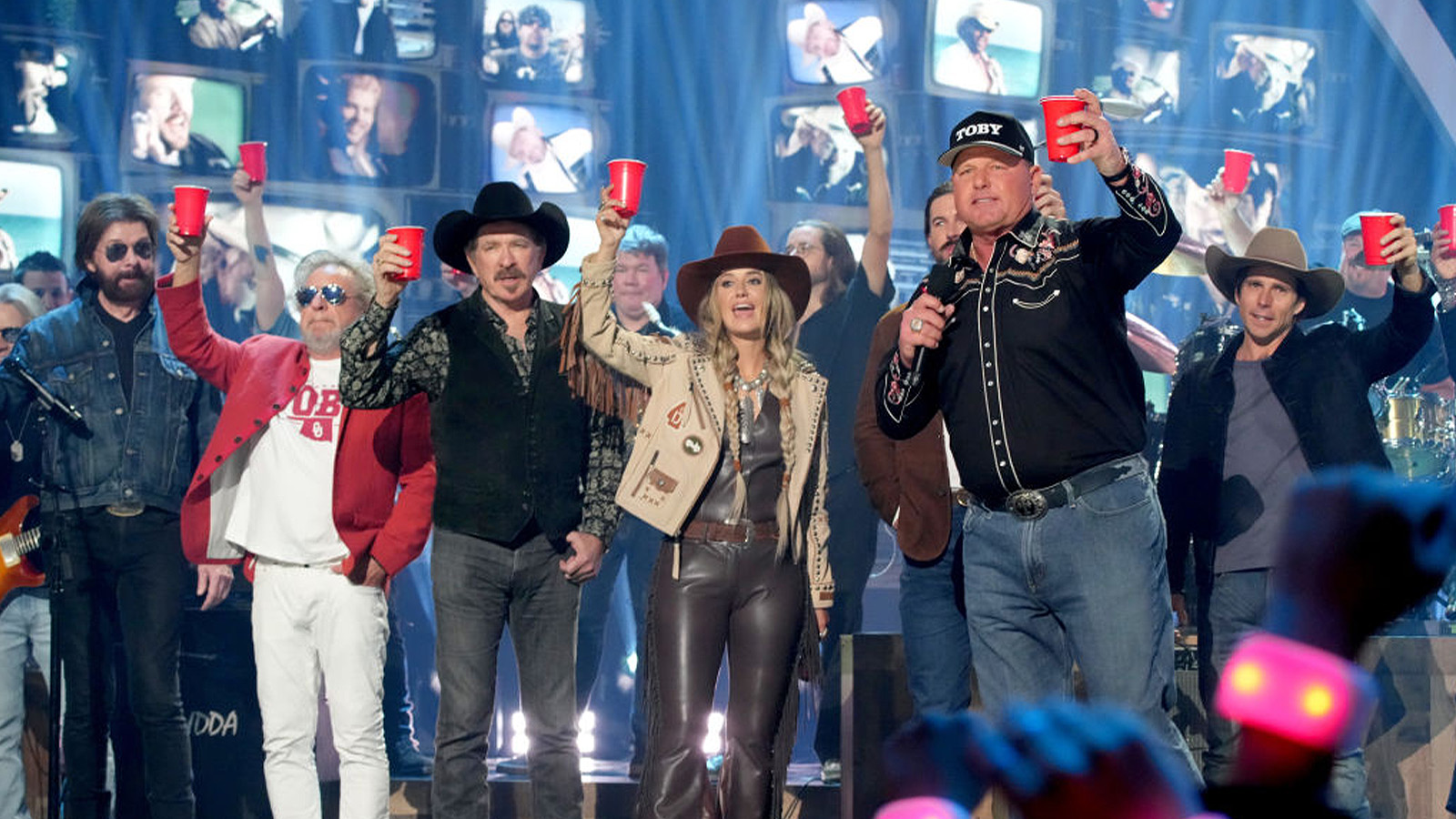 Toby Keith Refused To Honor Texas After Bet With Roger Clemens